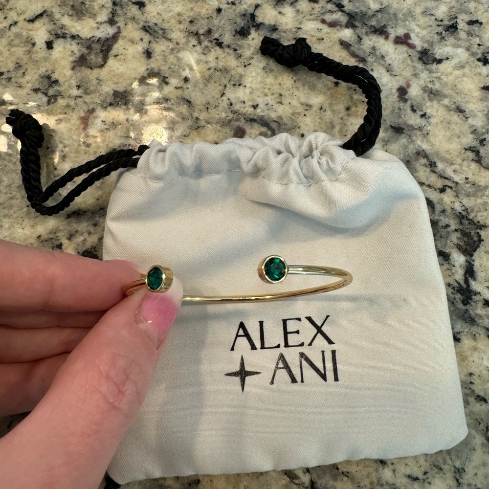 Alex & Ani cuff